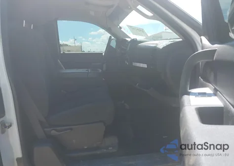 2008 Chevrolet Silverado 1500 Lt1 из США, поврежденный, VIN 2GCEK19J281193009